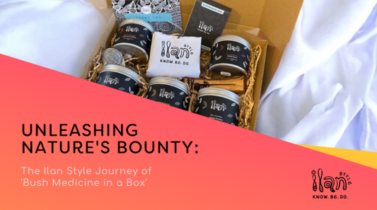 Unleashing Nature's Bounty: The Journey of 'Bush Medicine in a Box'
