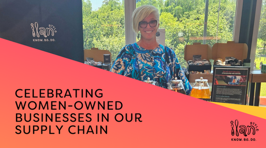 Celebrating Women-Owned Businesses in Our Supply Chain