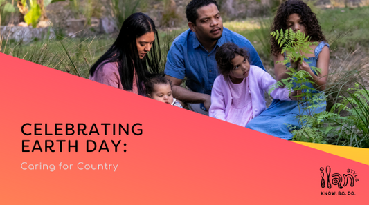 Celebrating Earth Day: Caring for Country