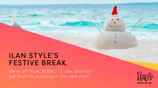 Ilan Style’s Festive Break 2024
