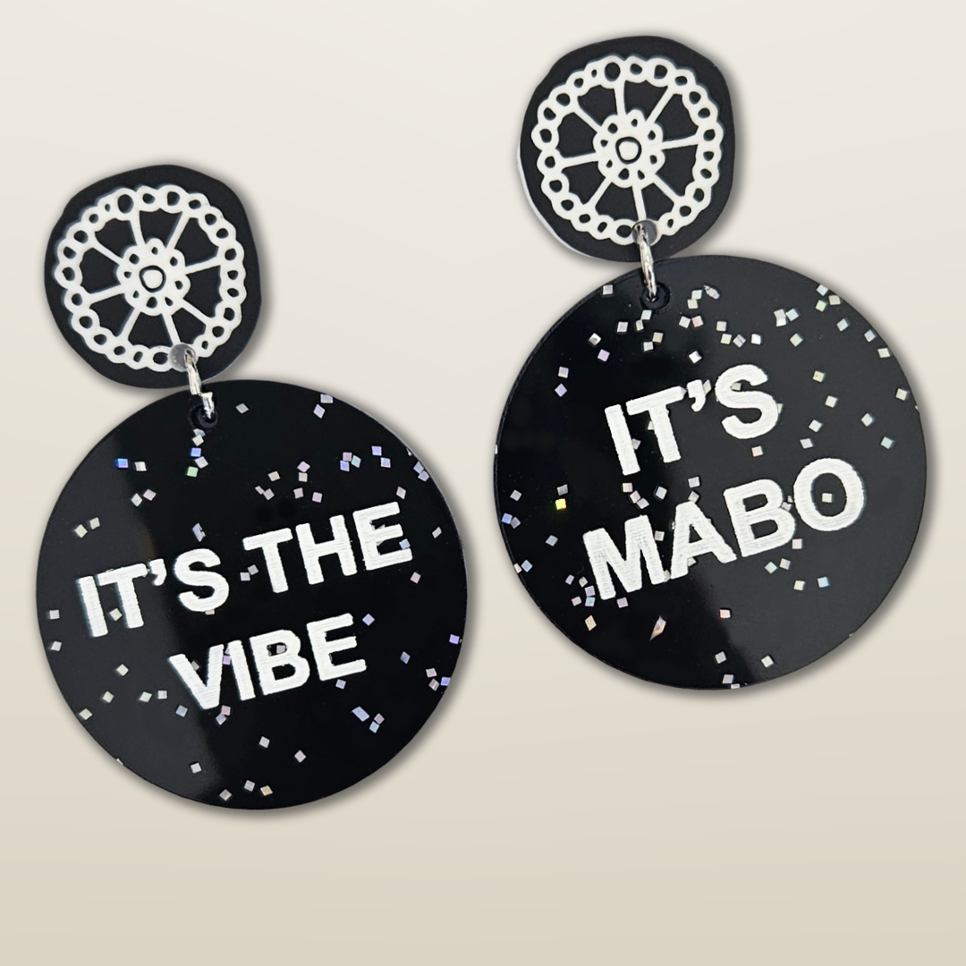 It's The Vibe, It's Mabo - Ilan Style x Haus of Dizzy Collaboration