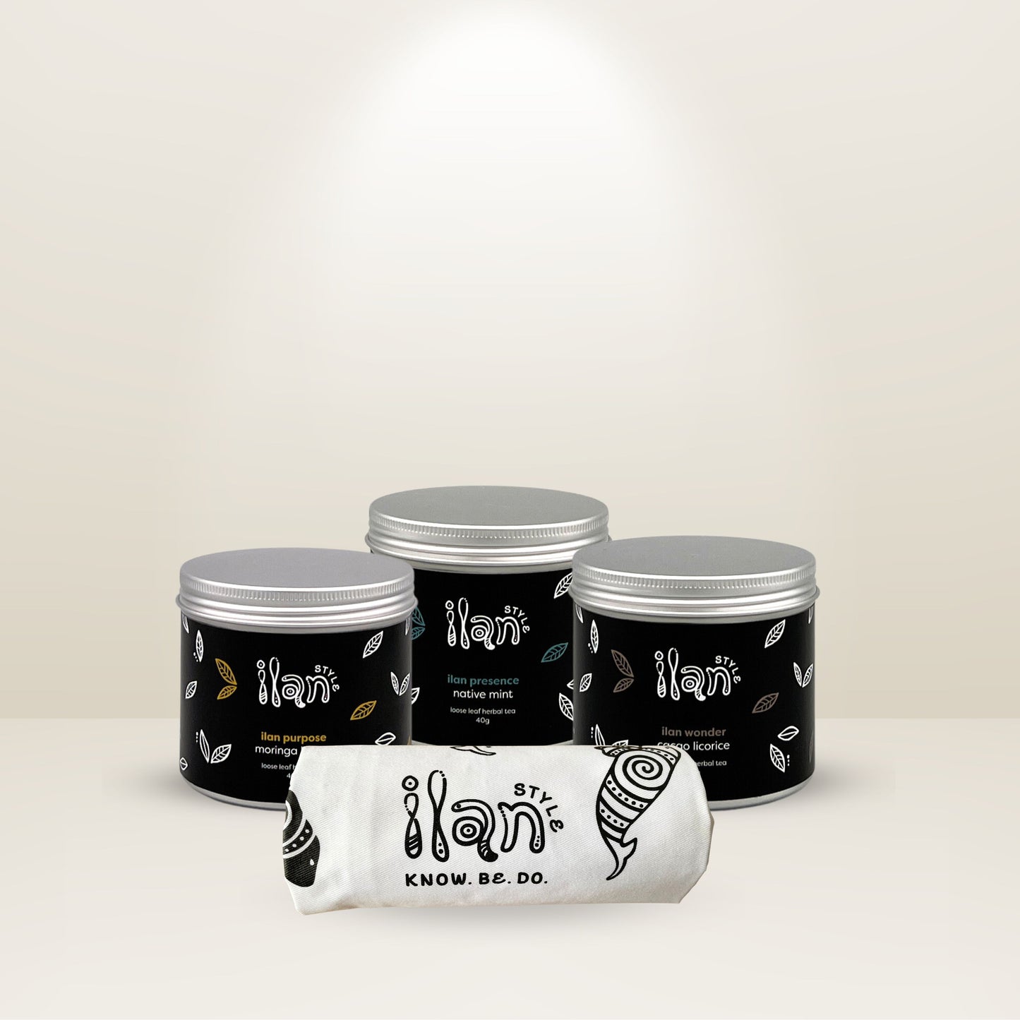 Ilan Style Tea for Me Bundle
