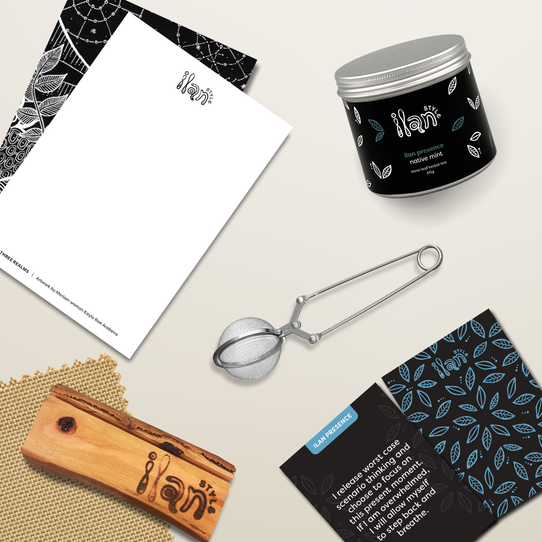 Ilan Style Self Care Gift Box