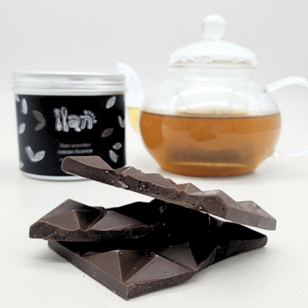 Someone Special Bundle (Loose Leaf 40g): Cacao Licorice