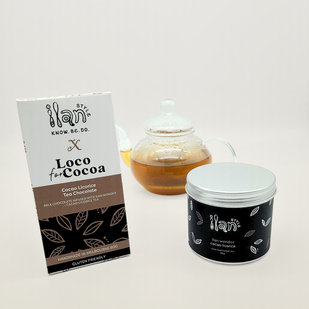 Someone Special Bundle: Ilan Style x Loco For Cocoa