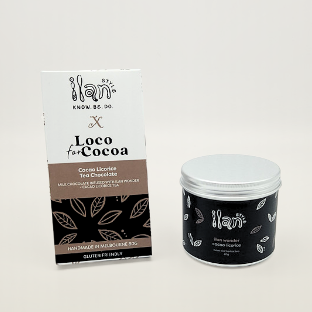 Someone Special Bundle: Cacao Licorice