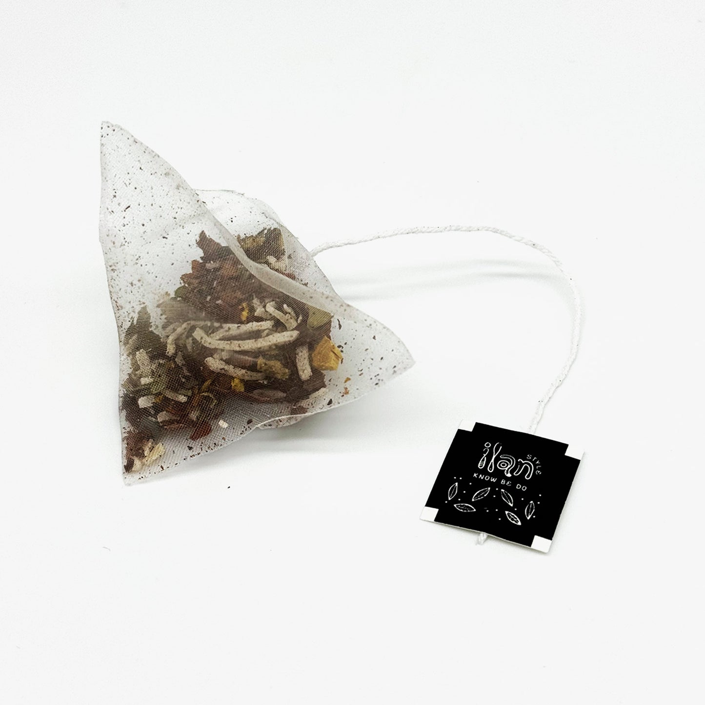 Ilan Wonder - Cacao Licorice, 25 herbal tea bags