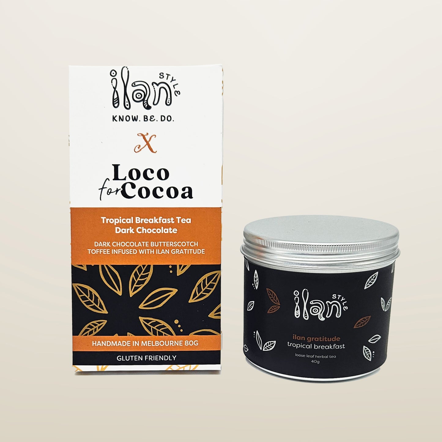 Someone Special Bundle (Loose Leaf 40g): Tropical Breakfast