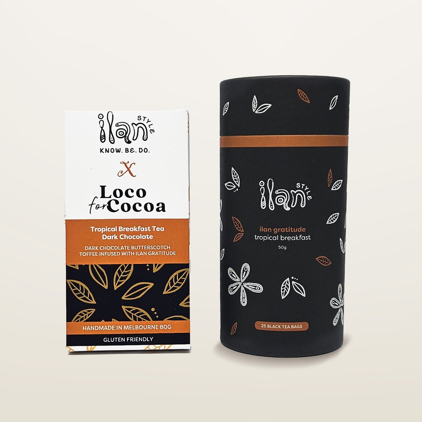 Someone Special Bundle (Tea Bags 50g): Tropical Breakfast
