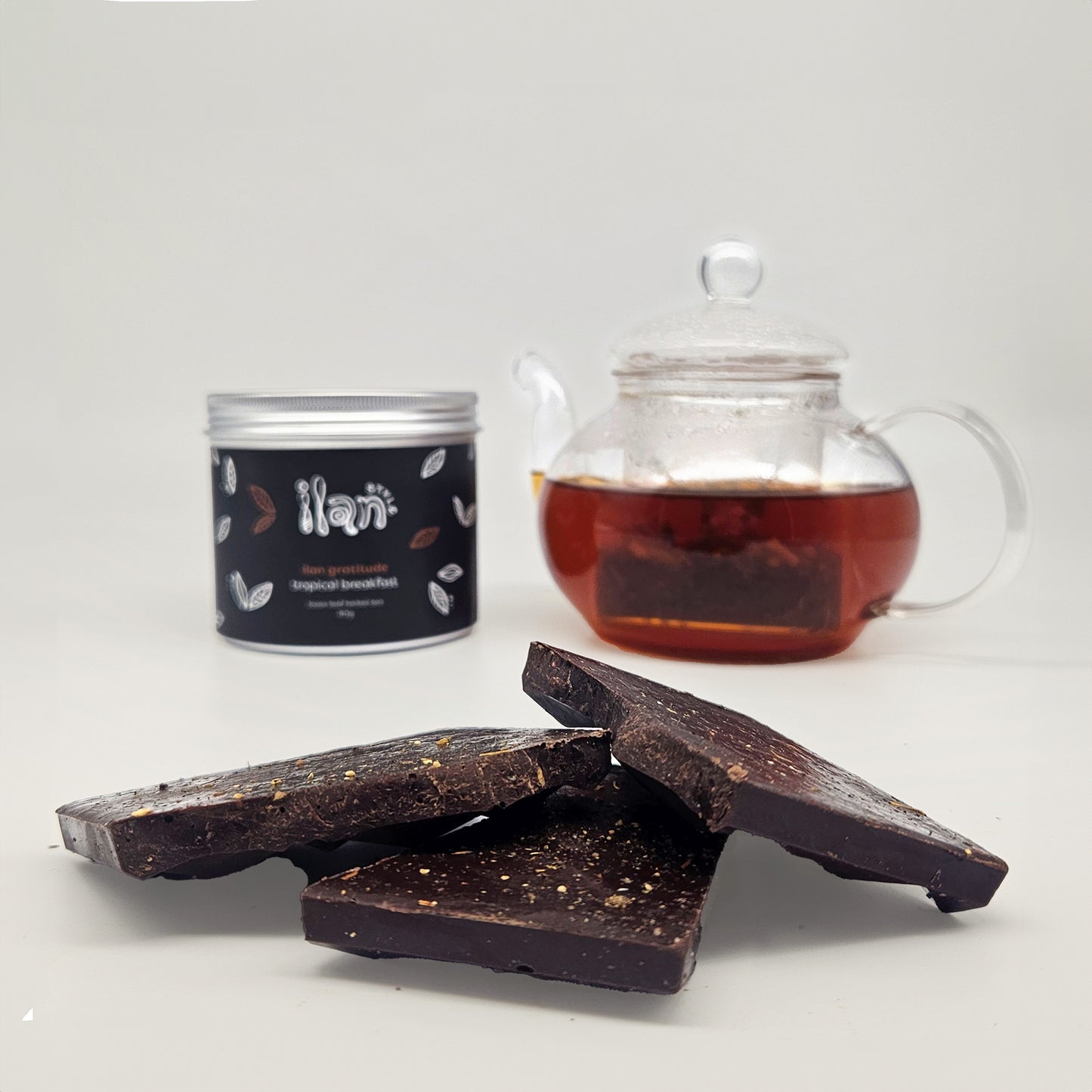 Someone Special Bundle (Loose Leaf 40g): Tropical Breakfast
