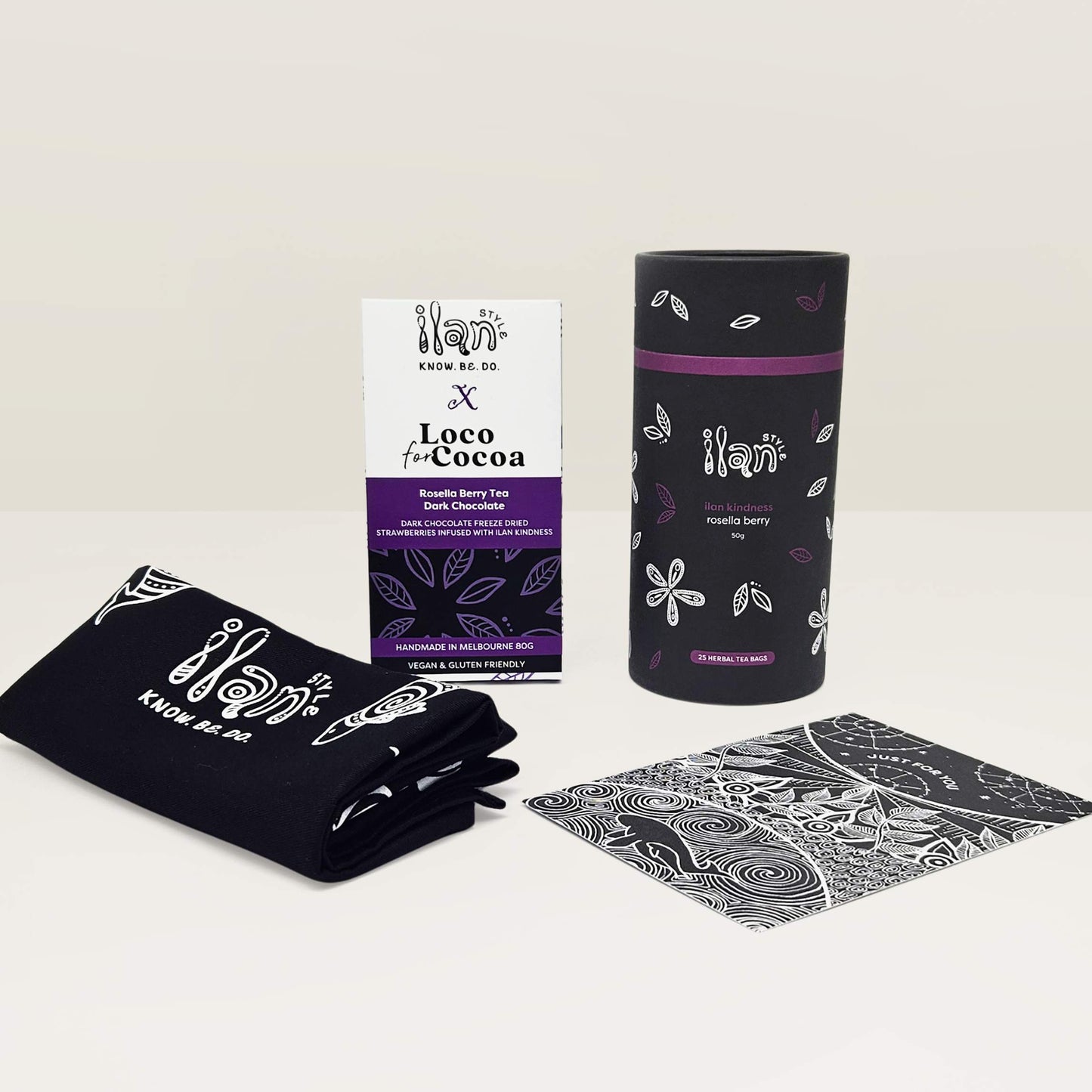 Someone Special Bundle (Tea Bags 50g): Rosella Berry
