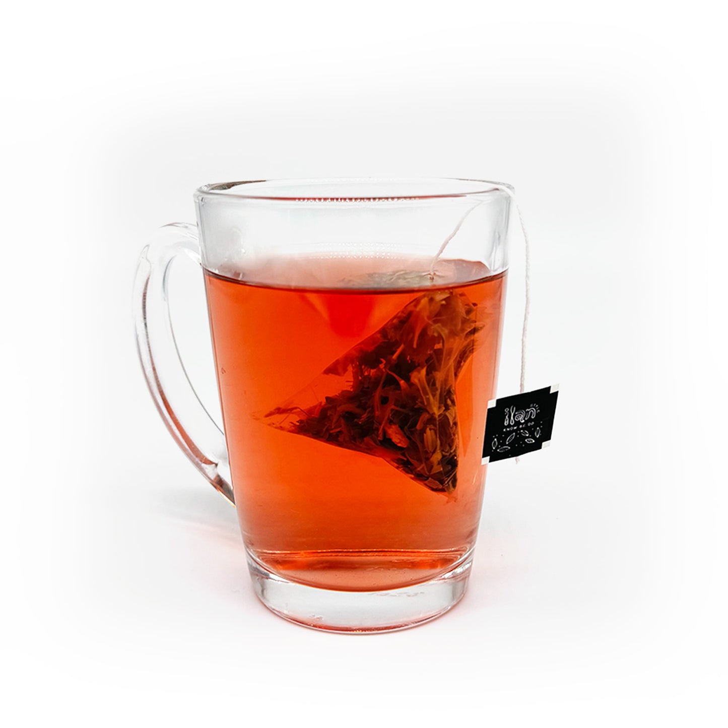 Ilan Purpose - Moringa Lemon, 25 herbal tea bags