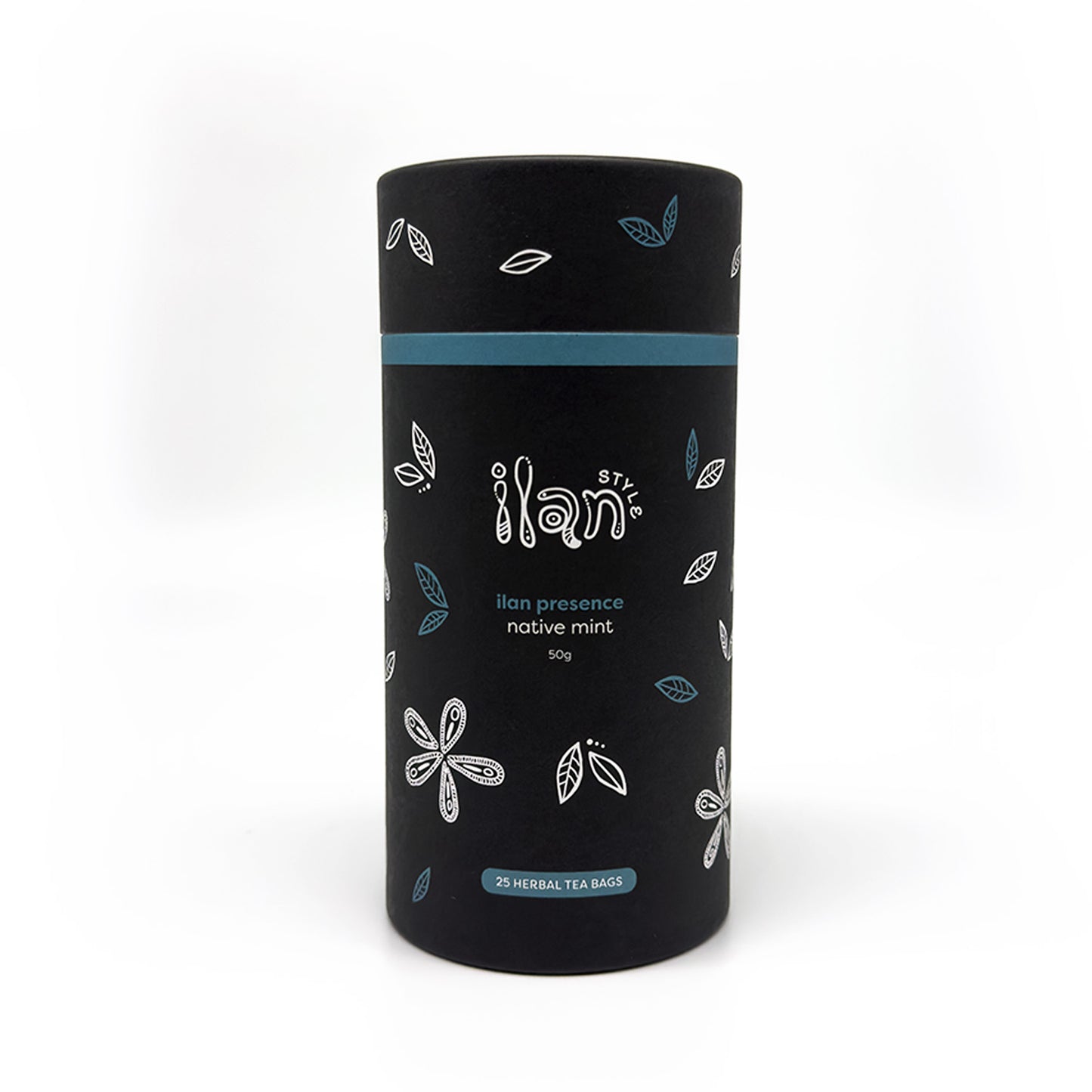 Ilan Presence - Native Mint, 25 herbal tea bags
