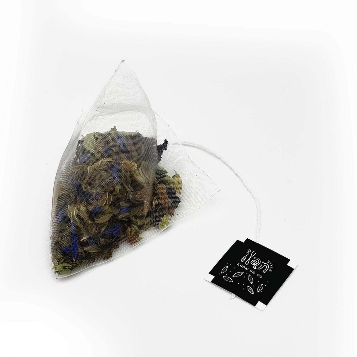 Ilan Presence - Native Mint, 25 herbal tea bags