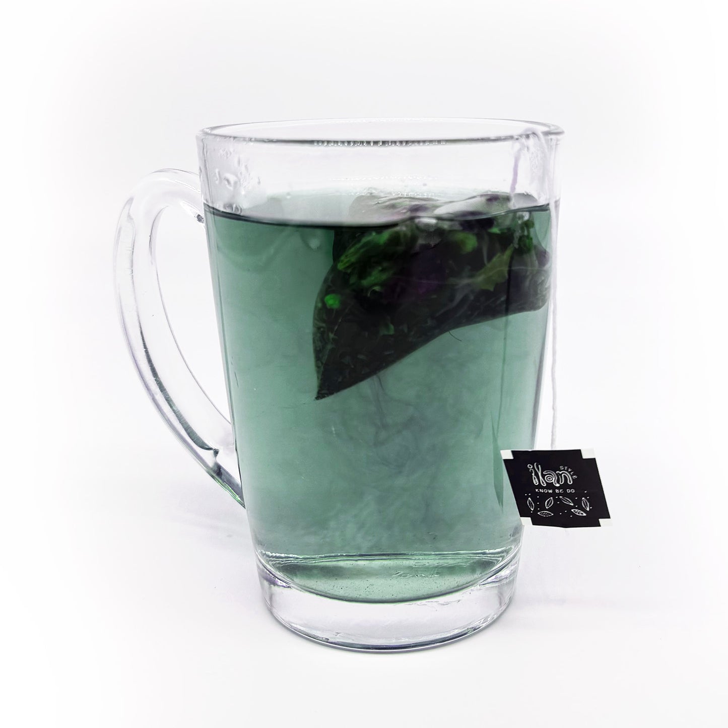 Ilan Presence - Native Mint, 25 herbal tea bags