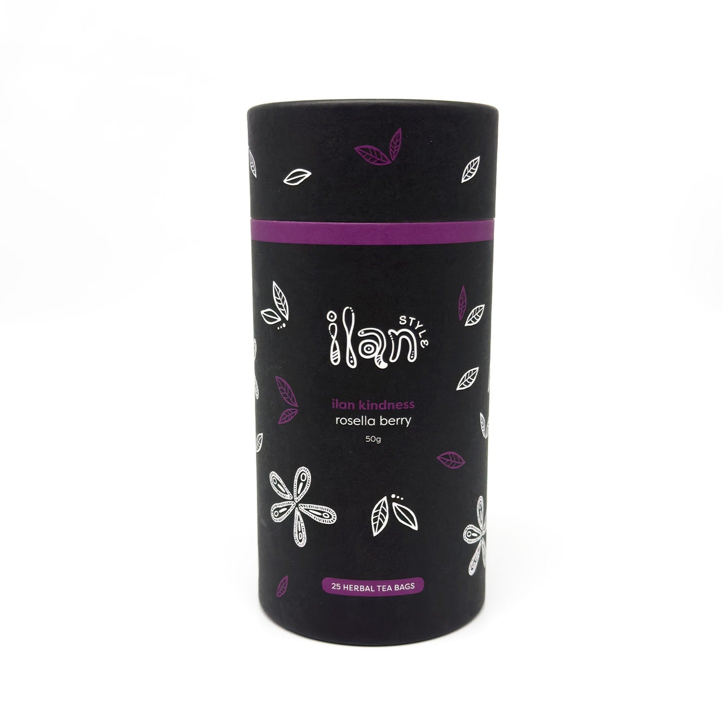 Ilan Kindness - Rosella Berry, 25 herbal tea bags