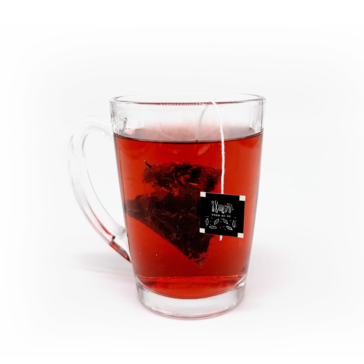 Ilan Kindness - Rosella Berry, 25 herbal tea bags