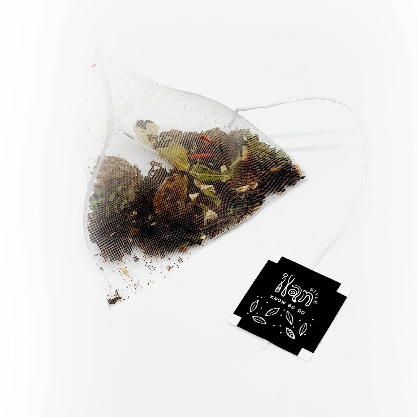 Ilan Gratitude - Tropical Breakfast, 25 black tea bags
