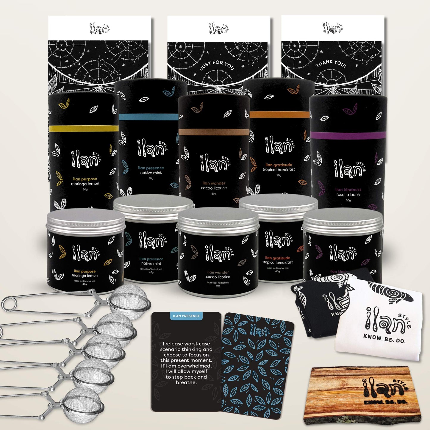 High Tea Hamper – Ilan Style For Moments That Matter