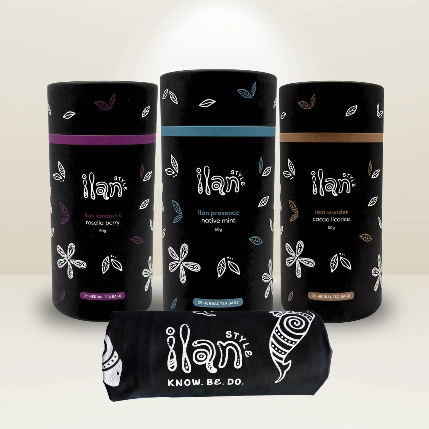 Ilan Style Tea for Me Bundle (Tea Bags 50g)