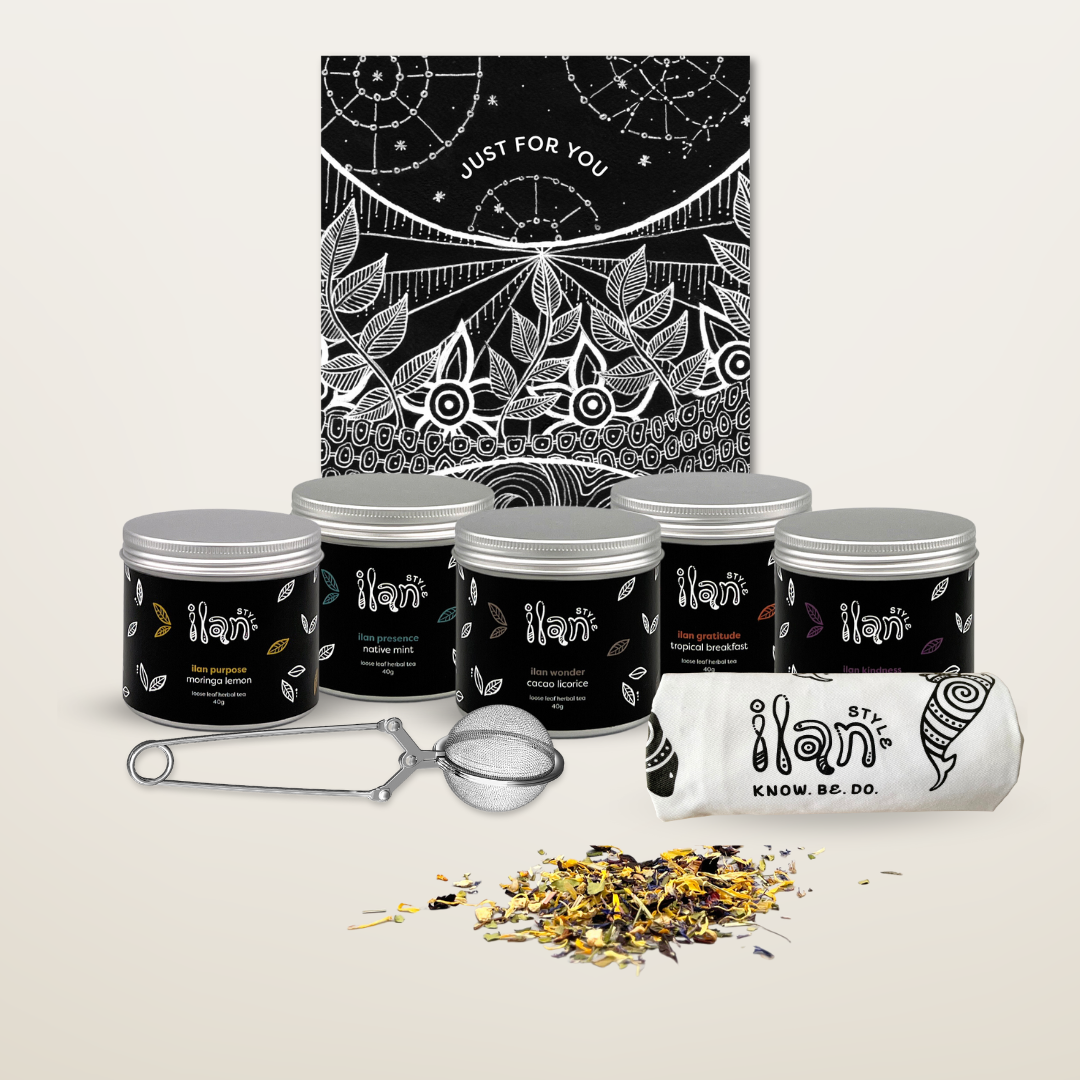 Ilan Style Native Tea Gift Box - Singing Mother Dugong