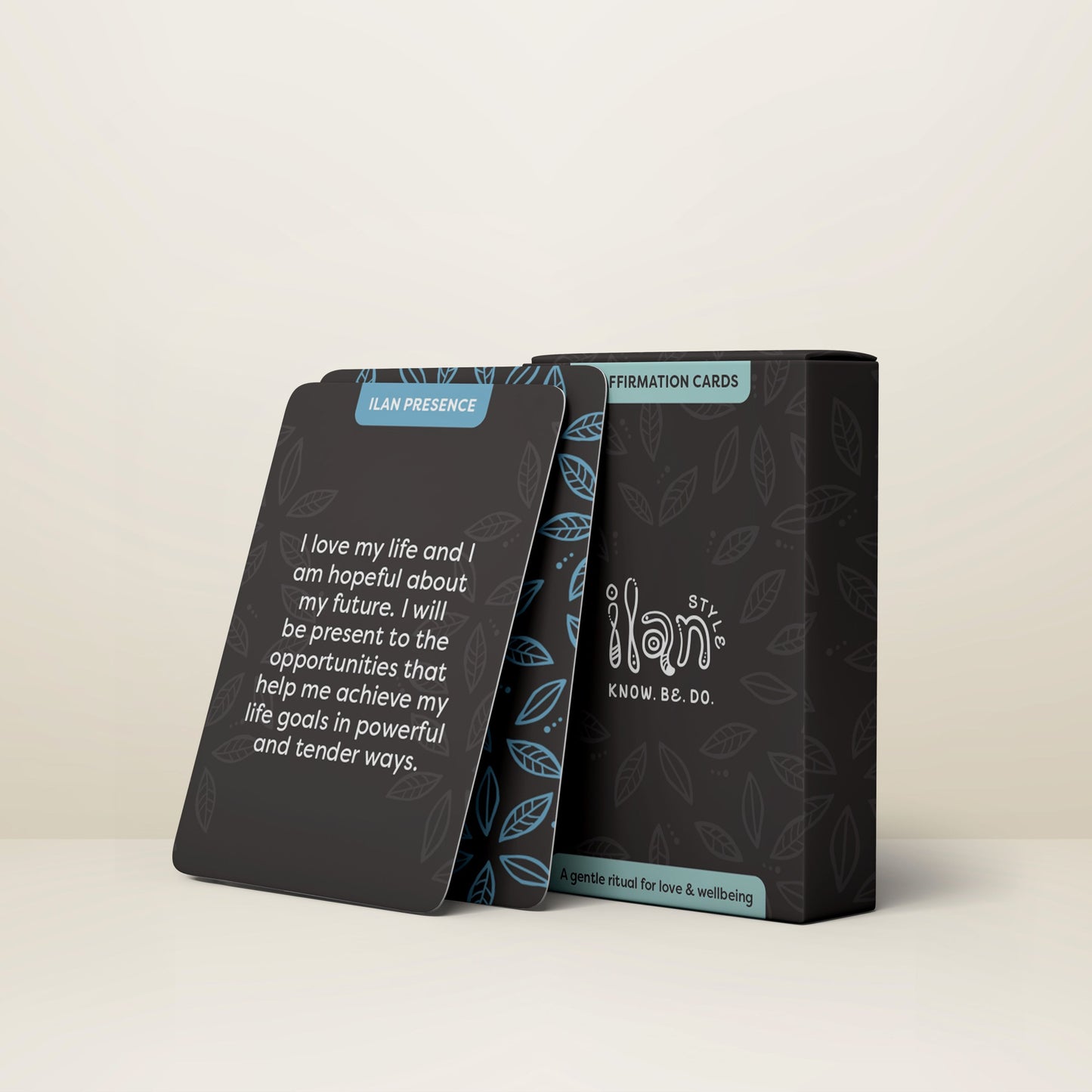 Affirmation Cards Ilan Style