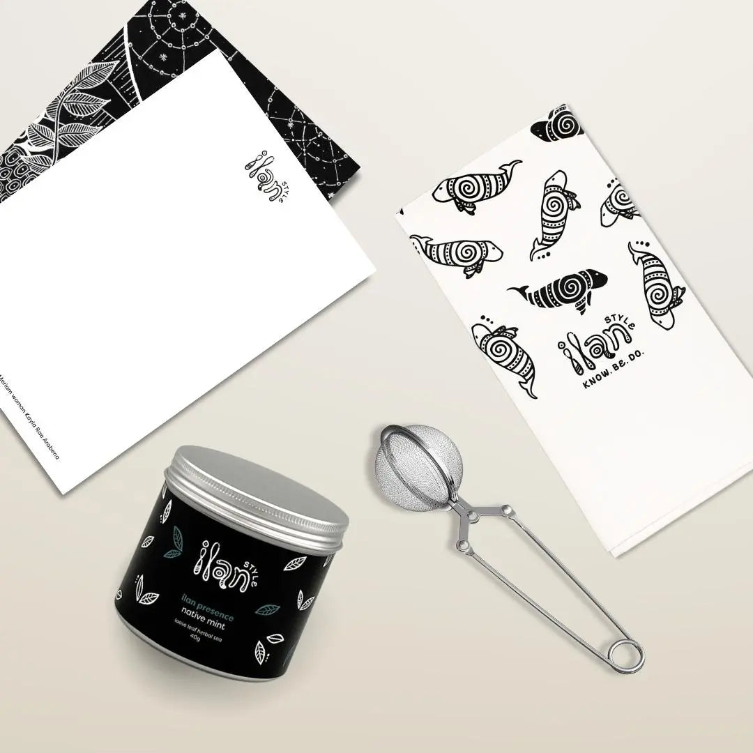 Ilan Style Tea Essentials Gift Box