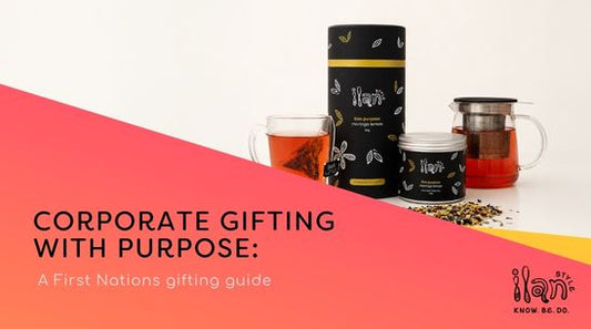 Corporate gifting with purpose: a First Nations gifting guide