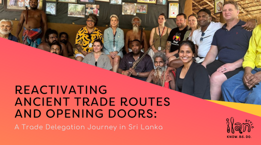 Reactivating Ancient Trade Routes and Opening Doors: A Trade Delegation Journey in Sri Lanka