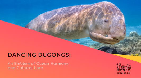 Dancing Dugongs: An Emblem of Ocean Harmony and Cultural Lore