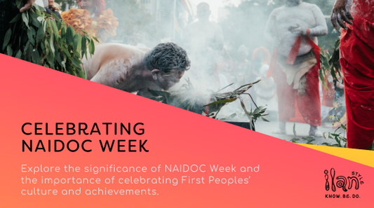 Celebrating NAIDOC Week