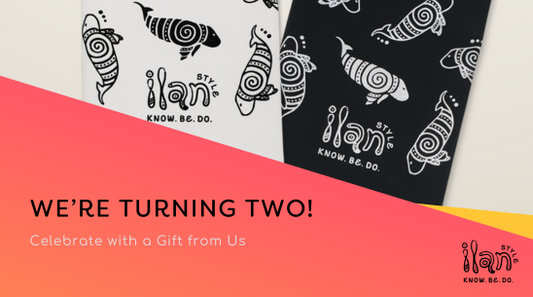 We’re Turning Two! Celebrate with a Gift from Us
