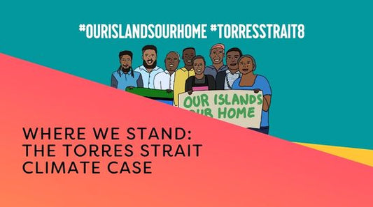Where we stand: the Torres Strait Climate Case