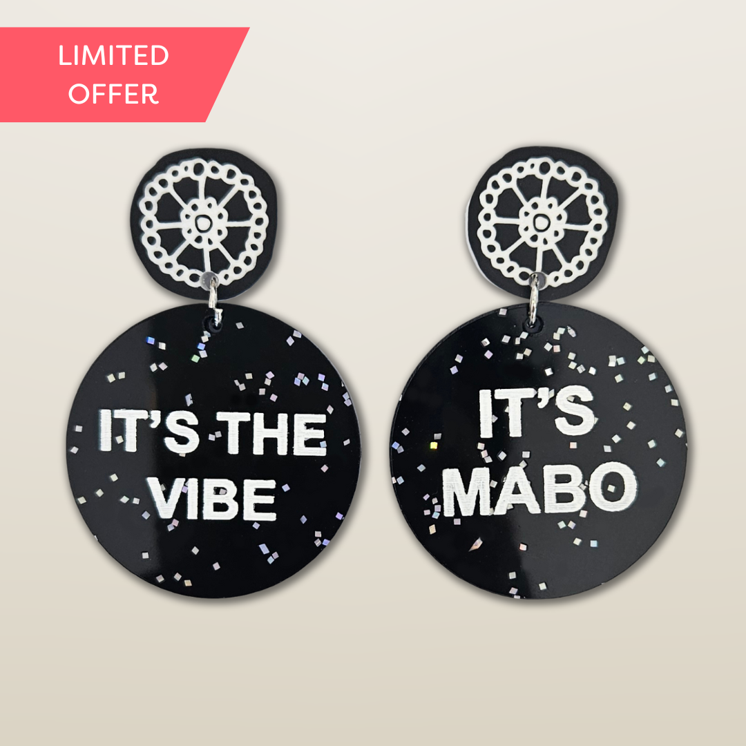 It's The Vibe, It's Mabo - Ilan Style x Haus of Dizzy Collaboration