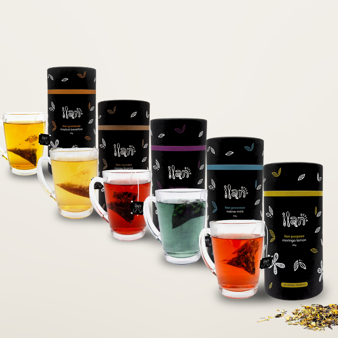 Ilan Style Gather & Sip – Complete Collection