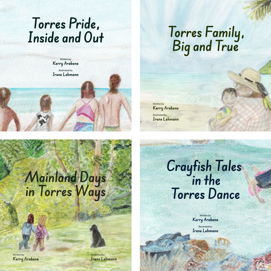 Meriam Mir Final Four books for the set