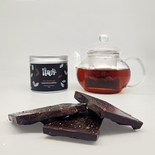 Someone Special Bundle (Loose Leaf 40g): Tropical Breakfast