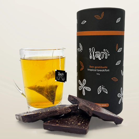 Someone Special Bundle (Tea Bags 50g): Tropical Breakfast
