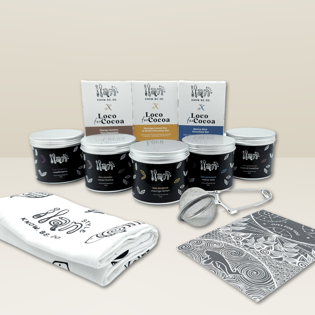 Ilan Style Cosy Treats Gift Box