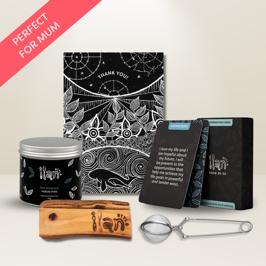 Ilan Style Self Care Gift Box