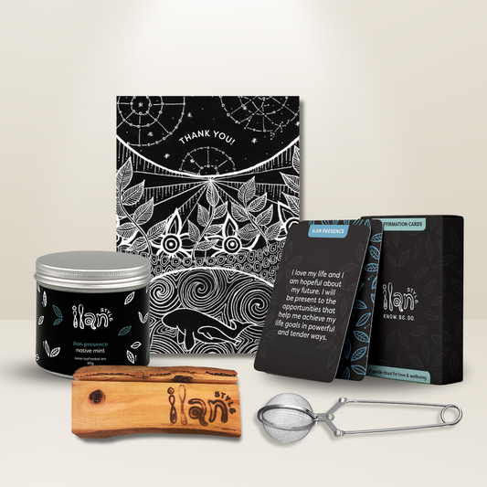 Ilan Style Self Care Gift Box