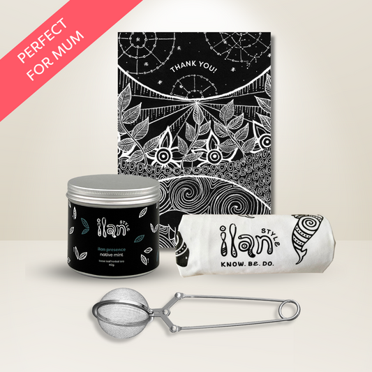 Ilan Style Tea Essentials Gift Box