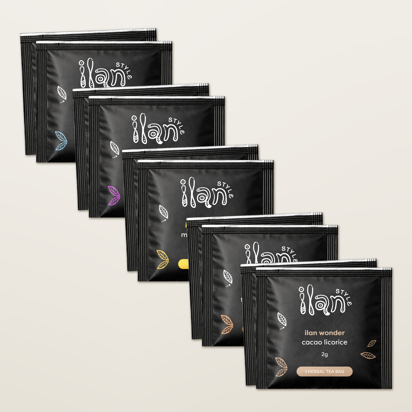 Ilan Style Tea Sample Pack