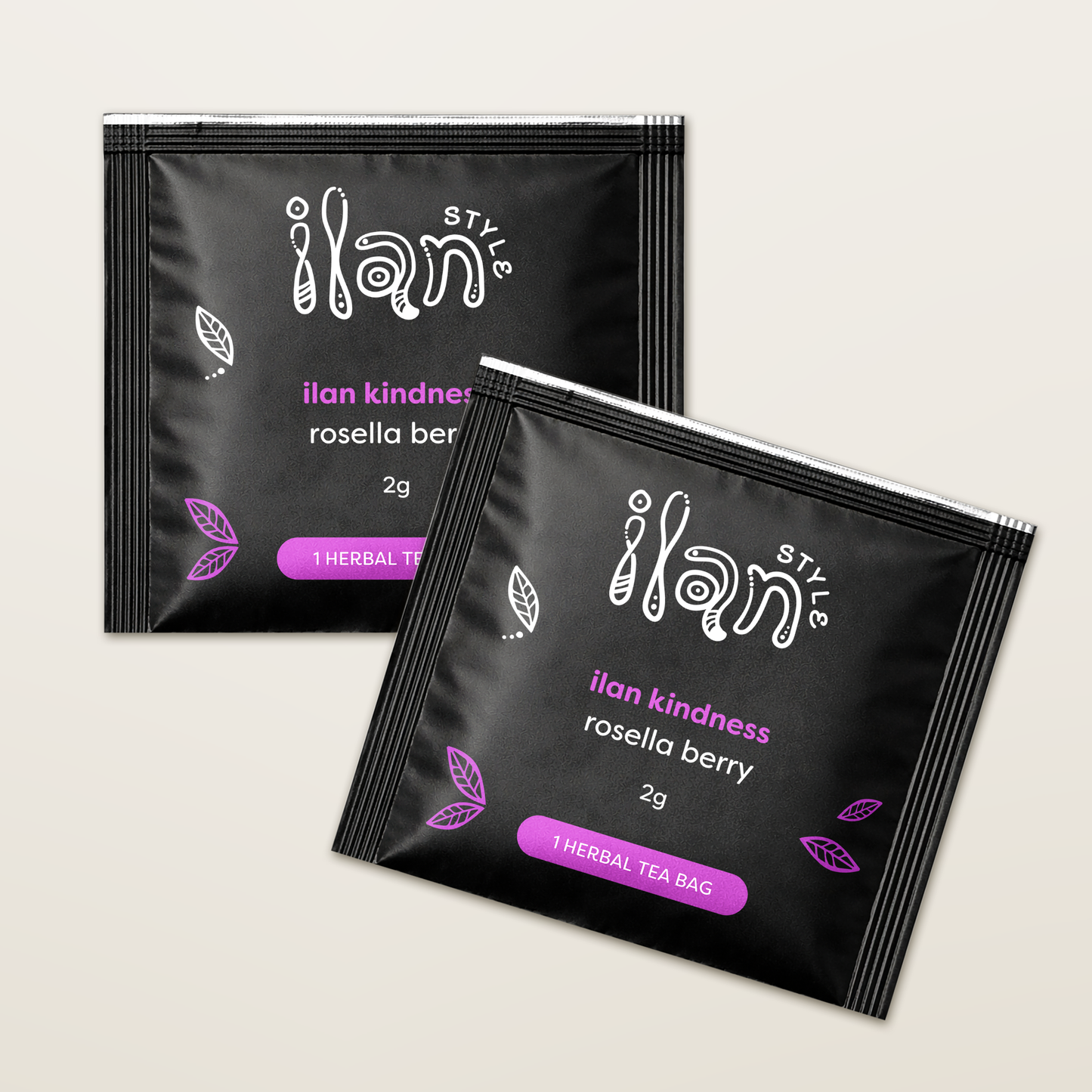 Ilan Style Tea Sample Pack