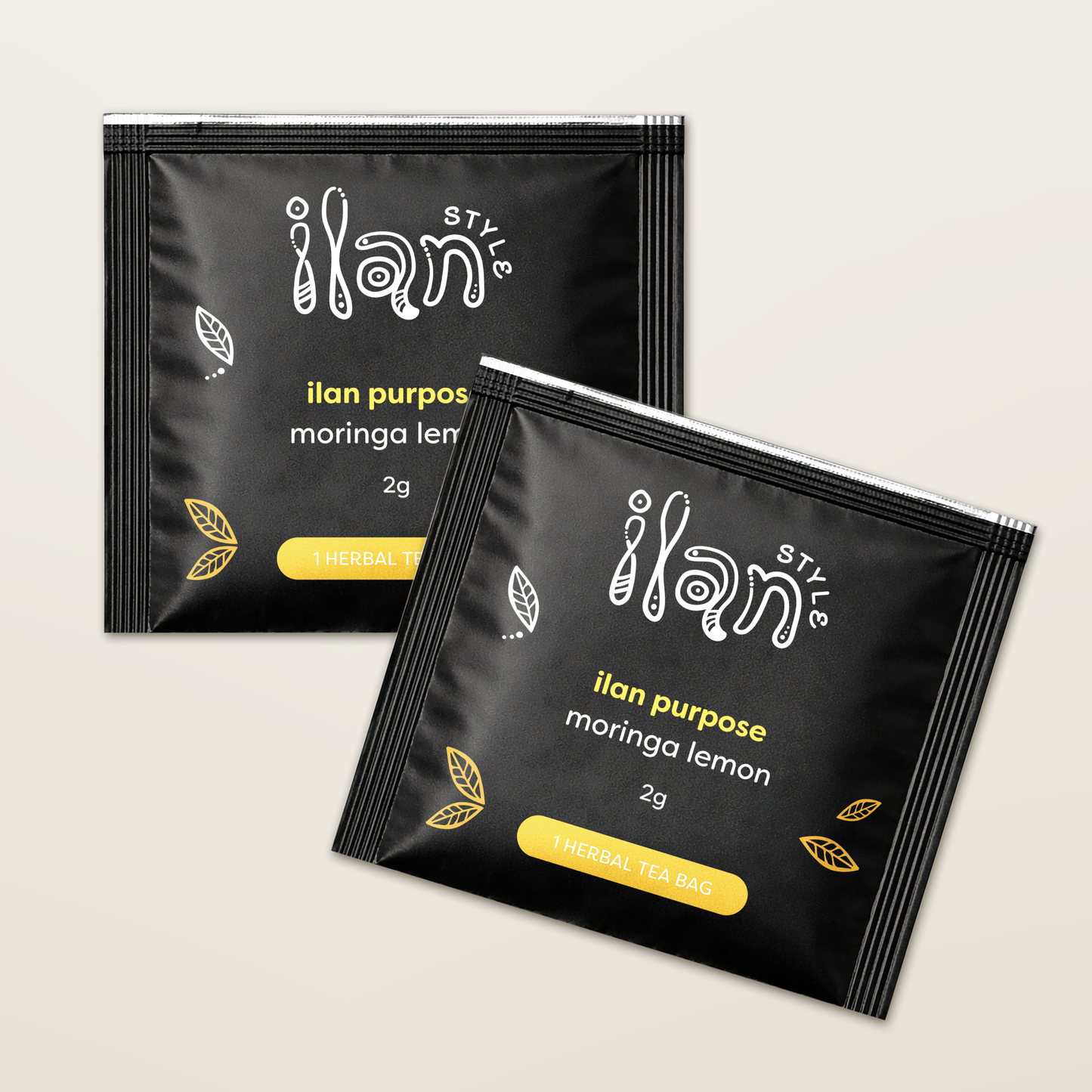 Ilan Style Tea Sample Pack