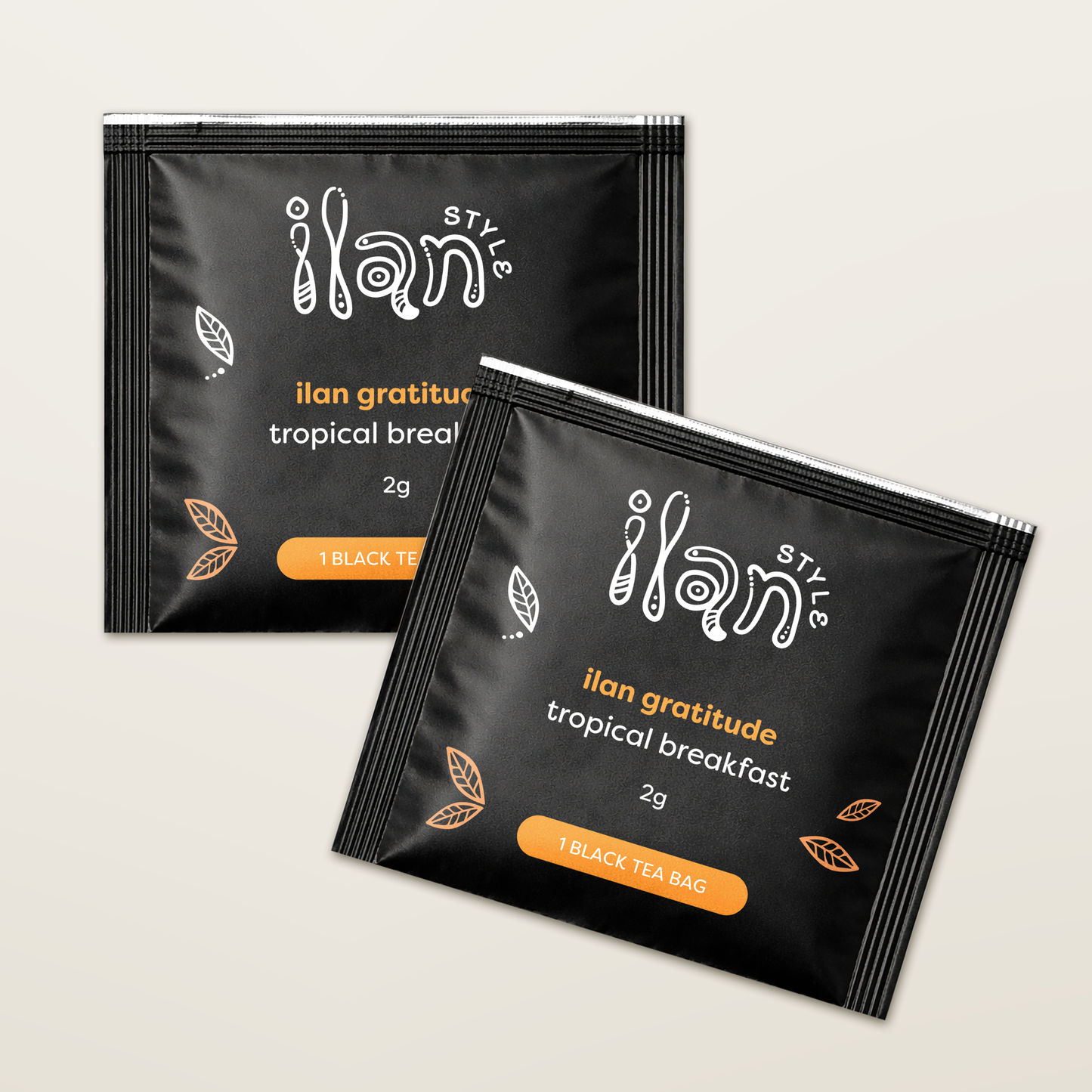 Ilan Style Tea Sample Pack