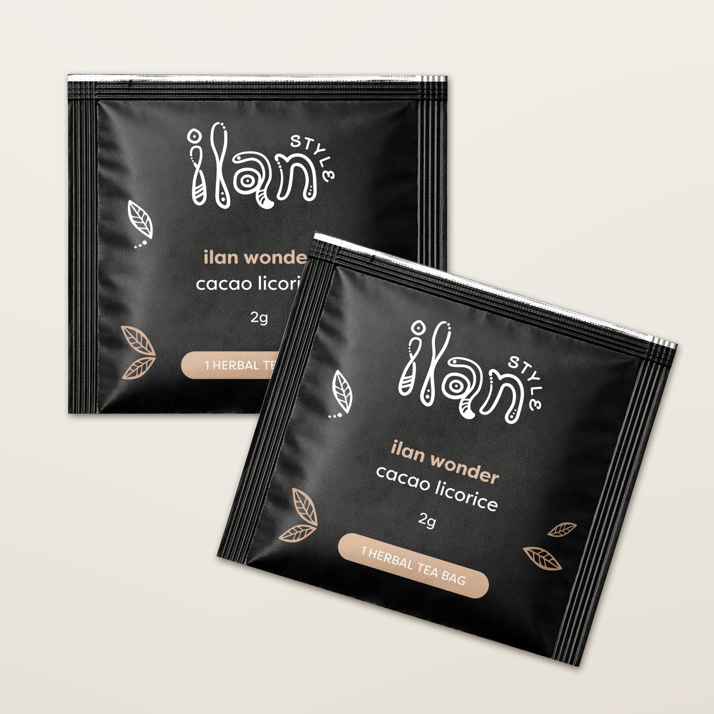 Ilan Style Tea Sample Pack