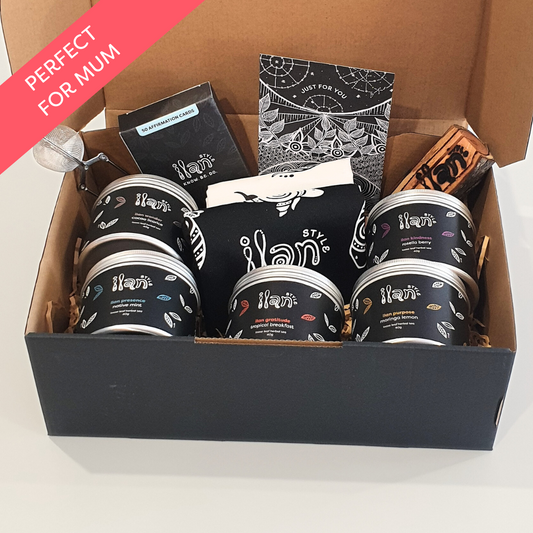 Ilan Style Wellness Gift Box - Kulkul Star