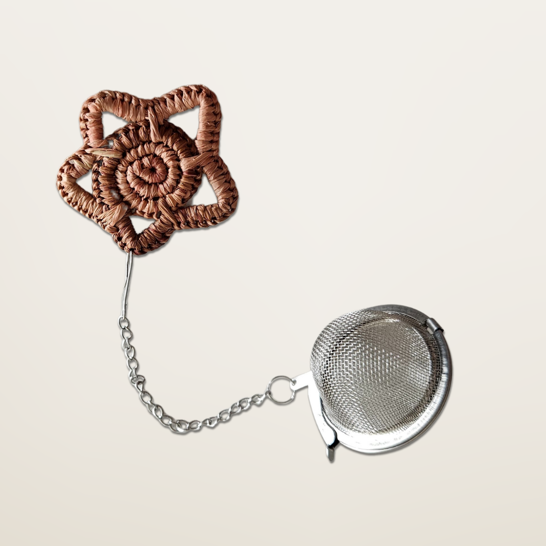 Star Charm Tea Infuser