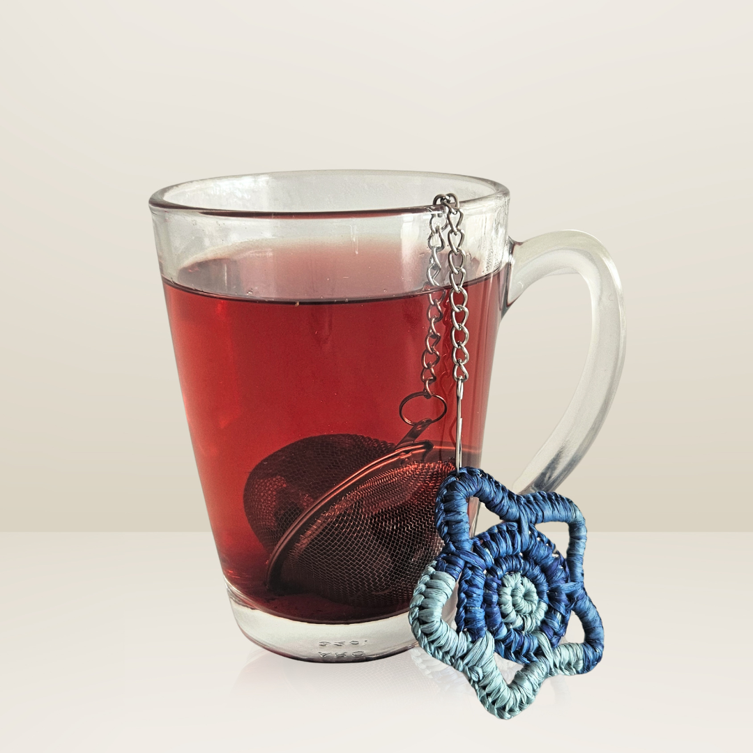 Star Charm Tea Infuser